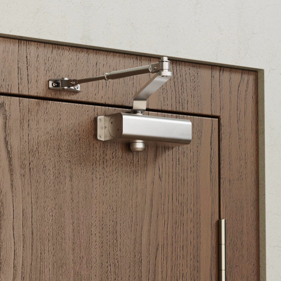 Window, Door & Glass Hardware
